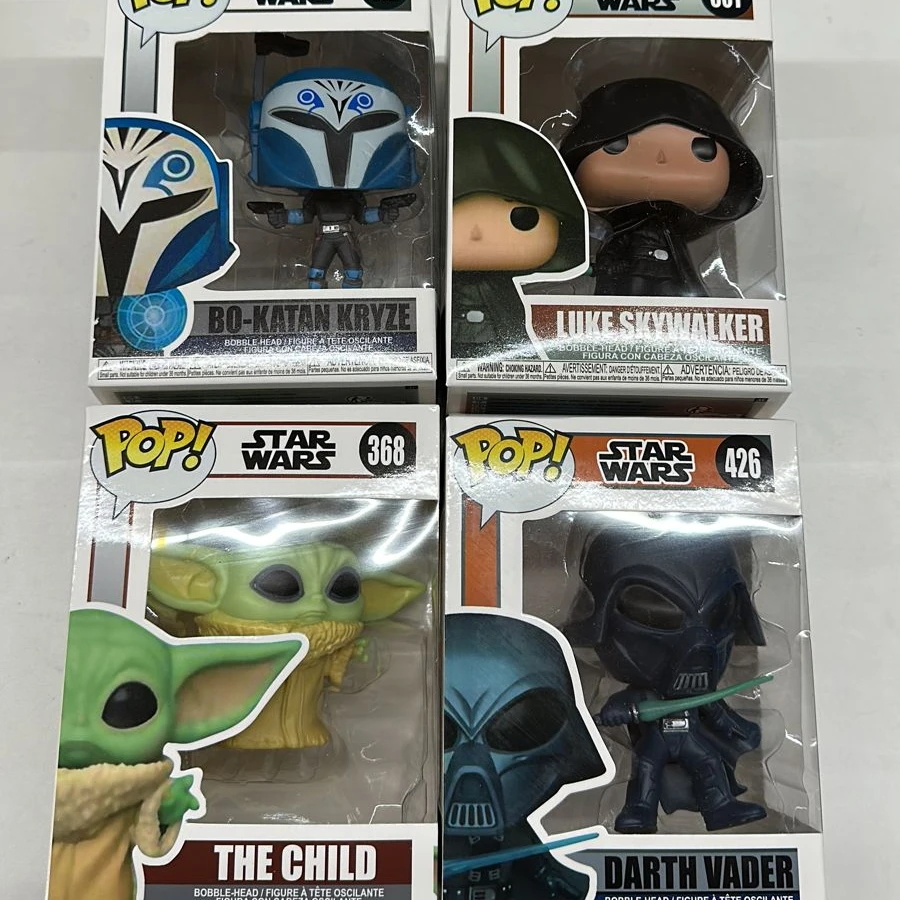 Pop Star Wars