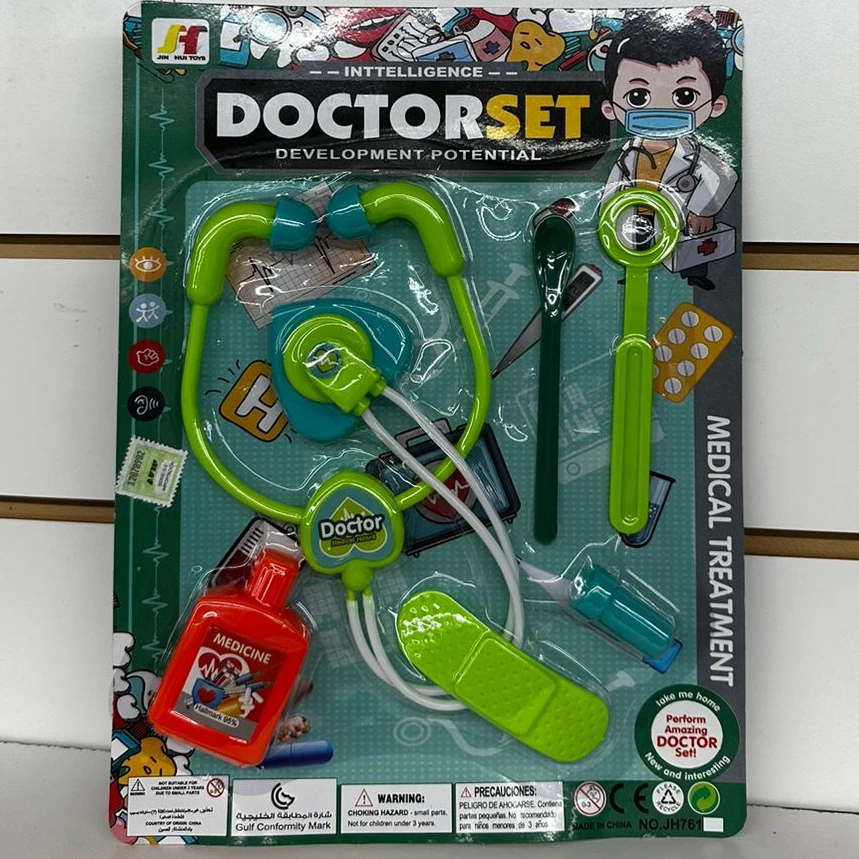 Set doctor