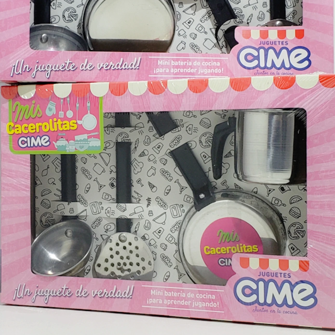 Mis cacerolitasCam