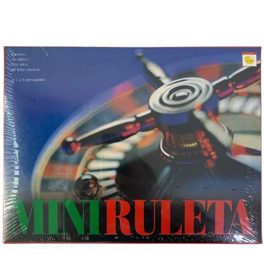 Mini RuletaCoche