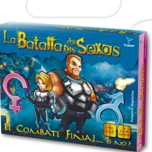 Batalla sexo