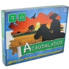 Acaudalados