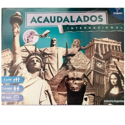Acaudalados internacional