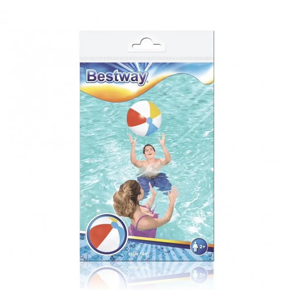 Pelota inflable 61cm