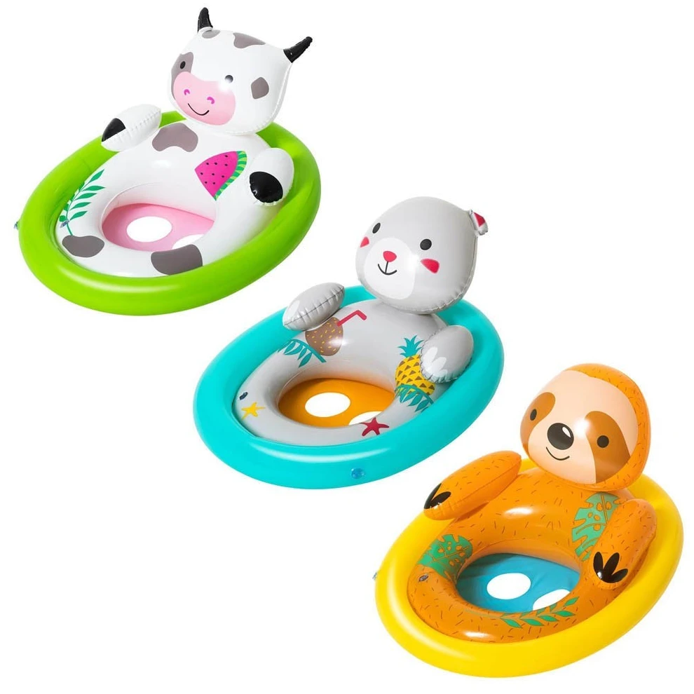 Asiento con sonido de animales
