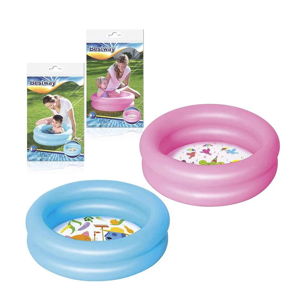 Pileta 2 aros