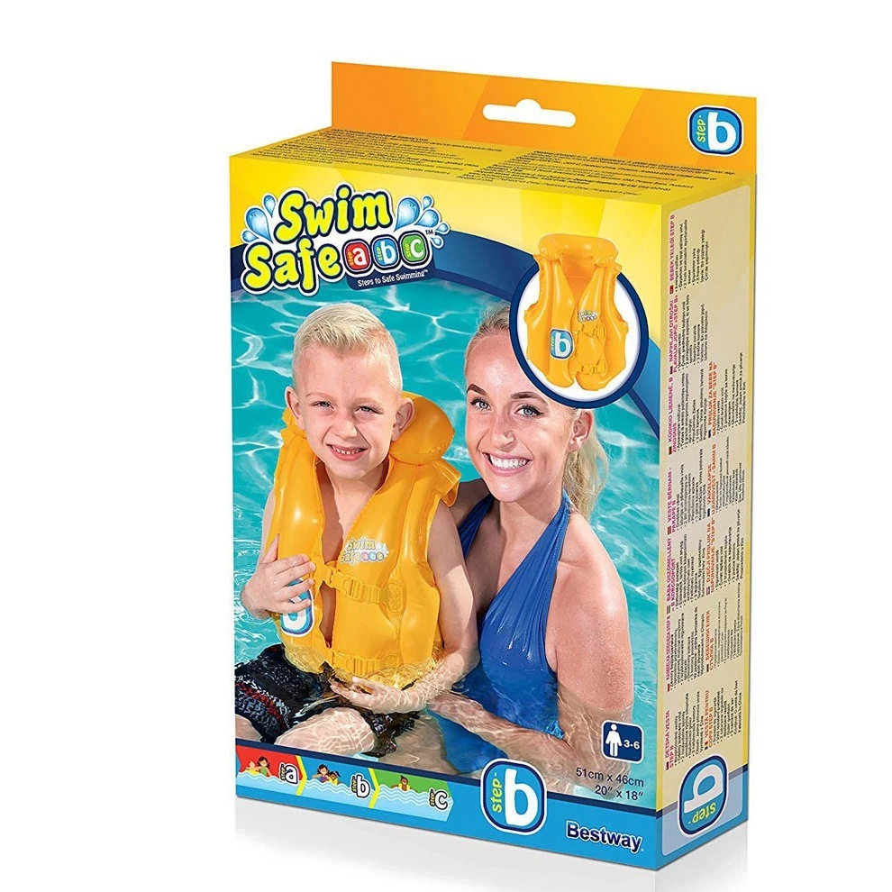 Chaleco caja
