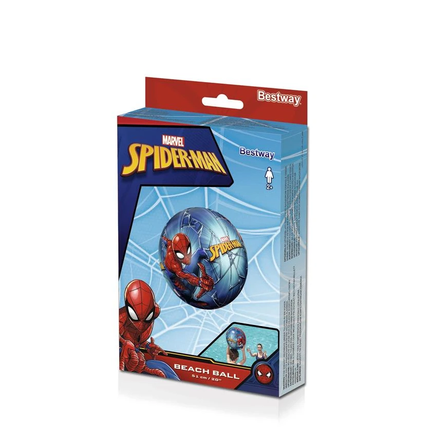 Pelota spiderman inf