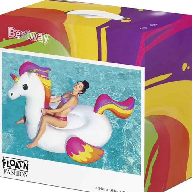 Unicornio Kawai Grande